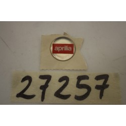 Adesivo logo resina 21mm...