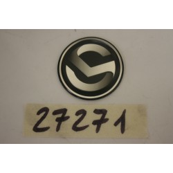 Adesivo logo parabrezza...