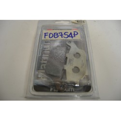 Pastiglie freno posteriore...