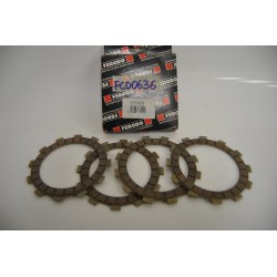 Kit dischi frizione Clutch...
