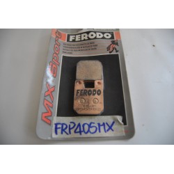 Pastiglie freno anteriore...