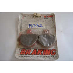 Pastiglie freno anteriore...