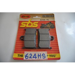 Pastiglie freno anteriore...