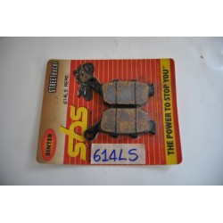 Pastiglie freno posteriore...