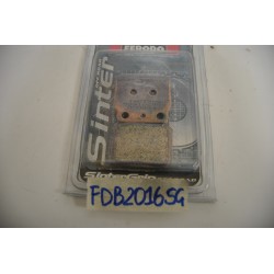 Pastiglie freno posteriore...