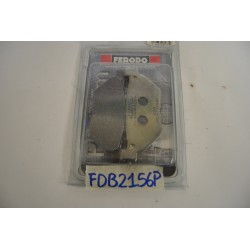 Pastiglie freno posteriore...