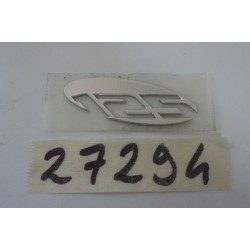 Adesivo "125" lato destro...