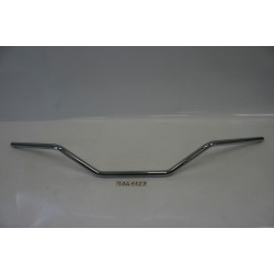 Manubrio butterfly cromato...