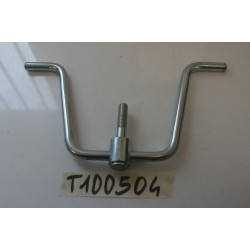 Attacco parabrezza...