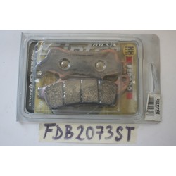 Pastiglie freno anteriore...