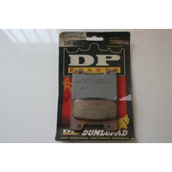 Pastiglie freno anteriore...