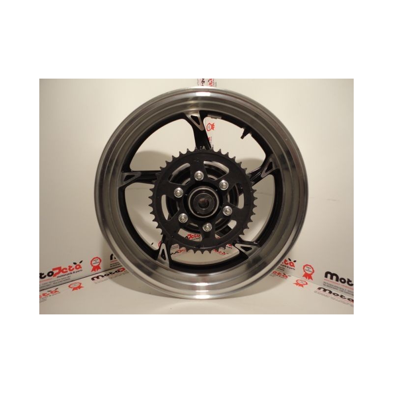 Cerchio posteriore ruota wheel felge rims rear Kawasaki Z 1000 10 14