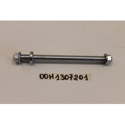 Perno Asse ruota posteriore...