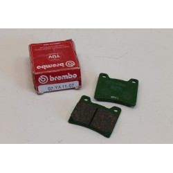 Pastiglie freno BREMBO...