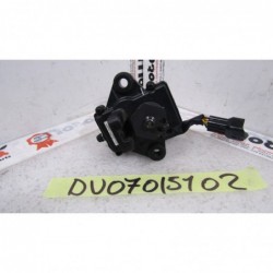 Valvola scarico Exhaust valve Ducati Multistrada 1200 S 15 17