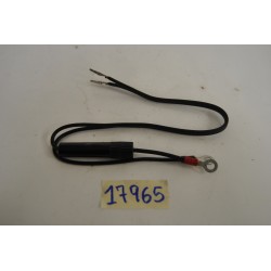 Portafusibile 10 ampere...