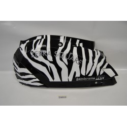 Lambretta Carena posteriore...