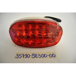 Lambretta LN 125 Stop...