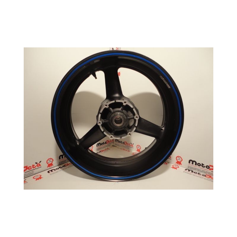 Cerchio posteriore wheel felge rims rear Yamaha Yzf R1 02 03 