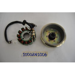 Motom Trancity 125 Statore...