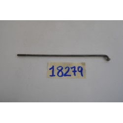 Raggio cerchio ruota 145mm...