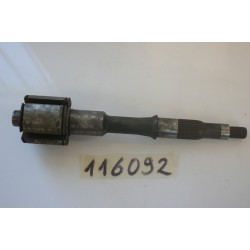 Piaggio Ape 50 Albero...