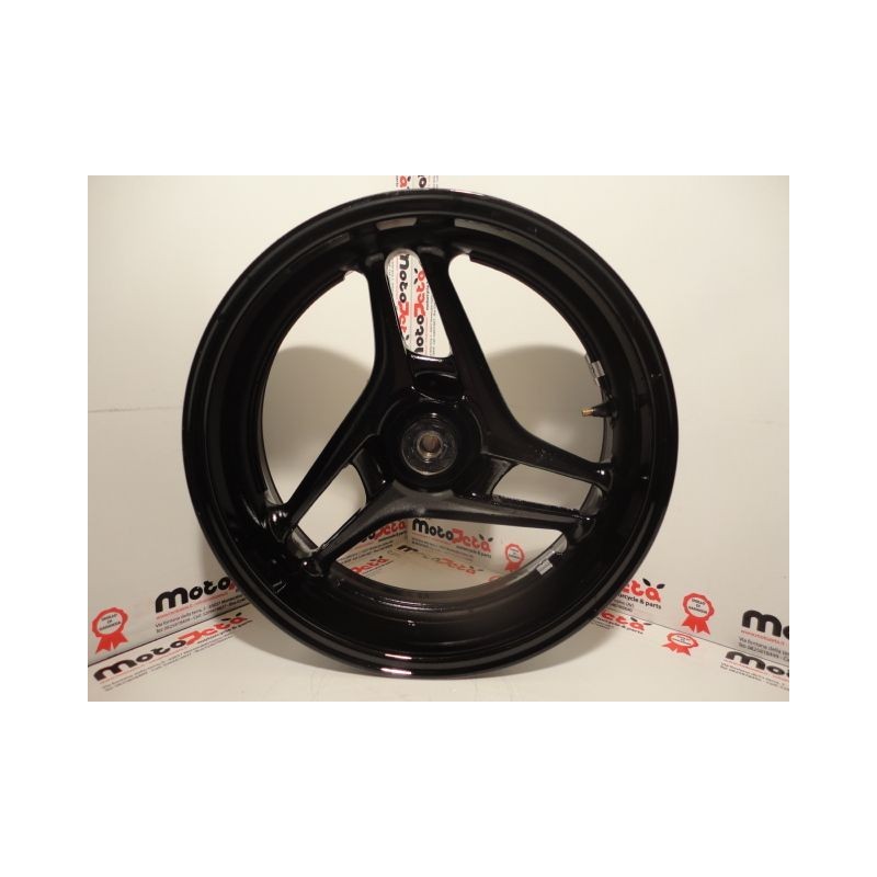 Cerchio posteriore ruota wheel felge rims rear Yamaha Tmax 500 08 11