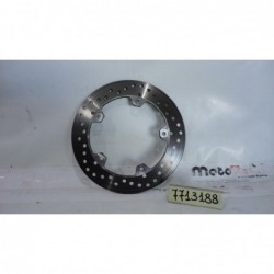 Disco freno posteriore Rear brake rotor BMW S 1000 R 13 16