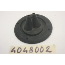 Cuffia passa paratia 2 fori...