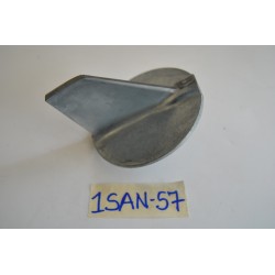 OSCULATI Anodo zincato a...