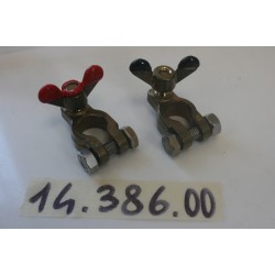 OSCULATI Coppia morsetti...