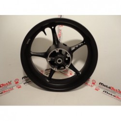 Cerchio posteriore Wheel felge rims rear Yamaha Mt 03 06 14 