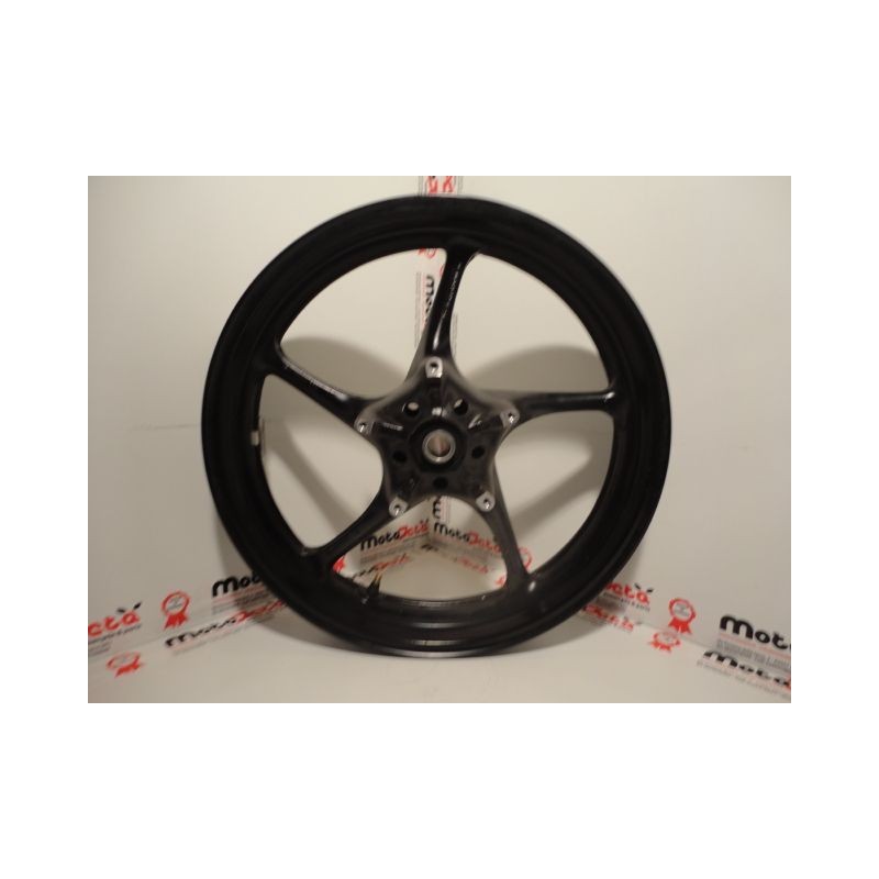 Cerchio anteriore ruota wheel felge rims front Yamaha YZF R6 04 13