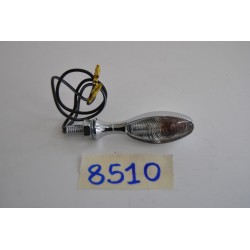 Microfreccia con lente...