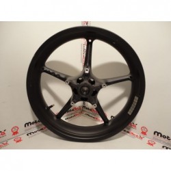 Cerchio  anteriore ruota originale wheel felge rims front Yamaha mt 03 06-13
