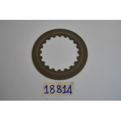 Disco frizione in acciaio Ø...