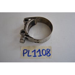 Fascetta in acciaio...