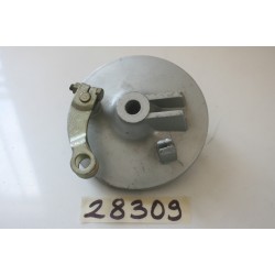 Piatto Ø122mm portaceppi...