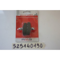 Coppia pattini freno per...