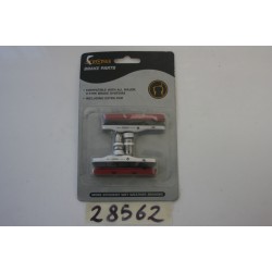 Coppia pattini freno per...