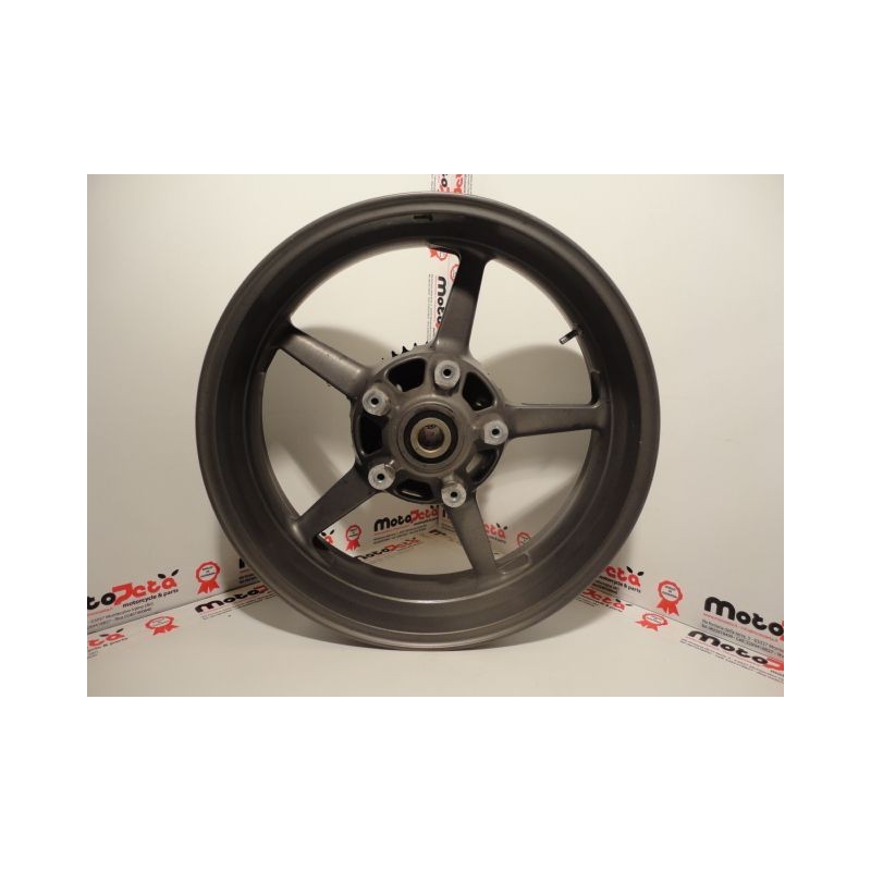 Cerchio posteriore ruota wheel felge rims rear Super duke 990 05-07