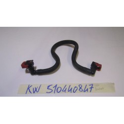 Kawasaki Z 650 17 19 Tubo...