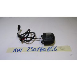 Kawasaki Z 650 17 19 Luce...