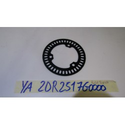 Yamaha MT 07 21 24 Ruota...