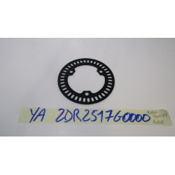 Yamaha MT 07 21 24 Ruota...