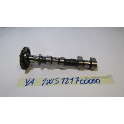 Yamaha MT 07 21 24 Asse a...