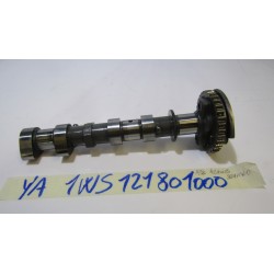 Yamaha MT 07 21 24 Asse a...