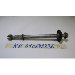 Kawasaki KLE 500 01 04...