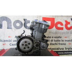 Kawasaki KLE 500 01 04...