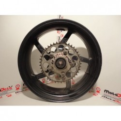 Cerchio posteriore ruota wheel felge rims rear Aprilia Sl 1000 Falco 00-04